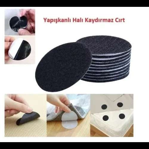Halı, Kilim Paspas Kaydırmaz Cırt 10 Set
