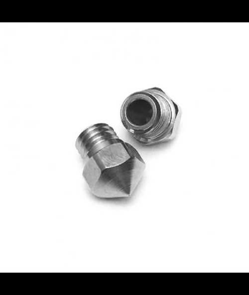 3D Printer / Yazıcı Extruder Mk10 Çelik Nozzle - 0.2Mm (1.75) (rf185)