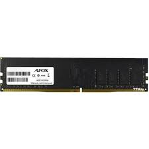 8GB DDR4 2666MHZ CL19 PC RAM / VALUE AFLD48FK1P