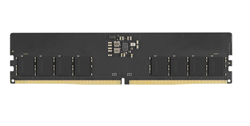 16GB DDR5 4800MHZ CL40 PC RAM / VALUE GR4800D564L40S-16G