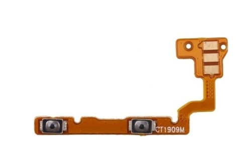 Oppo A12 Yan Ses Açma Kapatma Film Flex