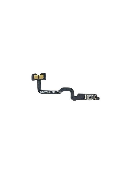 Oppo Reno 5 Power On Off Açma Kapatma Film Flex