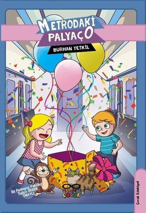 Metrodaki Palyaço