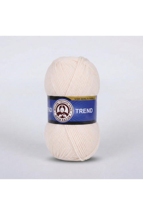 Ören Trend El Örgü Ipi 100gr | 004 |