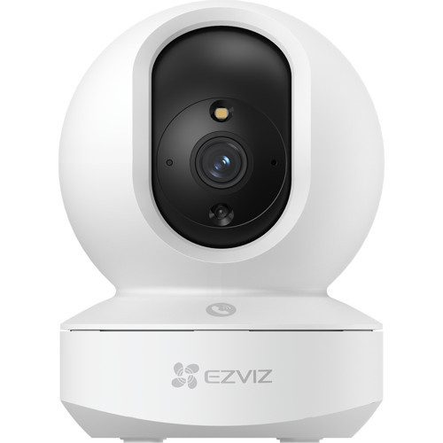 TY1 Akıllı Wi-Fi 2K⁺ 3MP Yatay ve Dikey Hareketli Güvenlik Kamerası - 1080p Full HD Görüntü Kalitesi - 360° Panoramik İzleme - 10 Metre Gece Görüşü (Ezviz Türkiye Garantili)