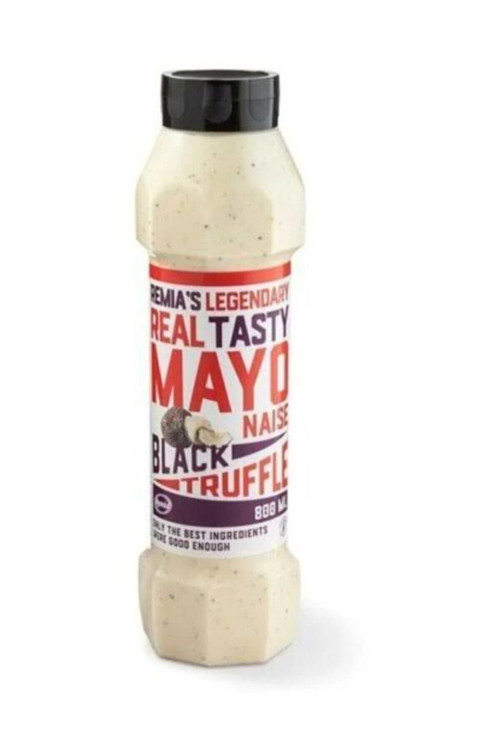 Trüf Mantarlı Mayonez 800 ml
