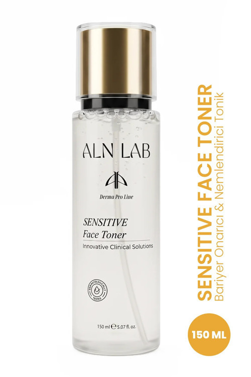ALN NAB Face Toner - 8D Hyalüronik Asit & Centella Yatıştırıcı Nemlendirici Cilt Toniği 150 ml