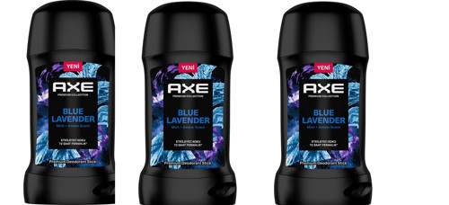 Premium Collection Erkek Stick Deodorant Blue Lavender 50 ml x 3 Adet