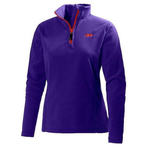 W FULLZIP POLAR MONT Pagoda Navy