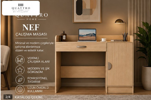 NEF ÇALIŞMA MASASI
