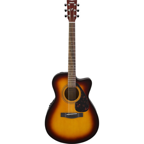 FSX 315C ELEKTRO AKUSTİK GİTAR (TOBACCO BROWN SUNBURST)