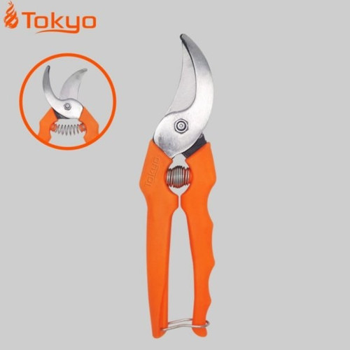Tokyo 2213 Vakumlu Bağ Budama Makası Vakumlu