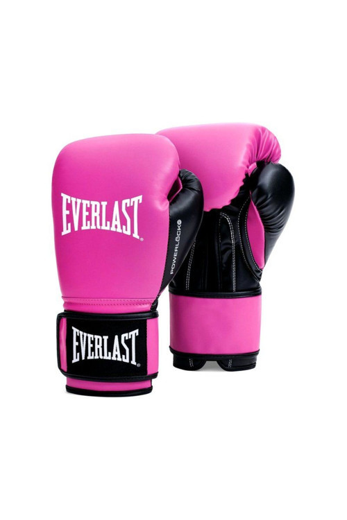 Powerlock OG Training Gloves Hook & Loop Pink/Black