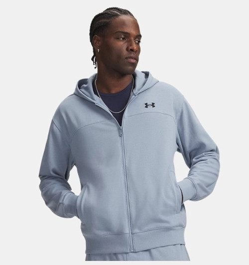 Ua Rival Lightweight Fermuarlı Erkek Ceket 6009346-448