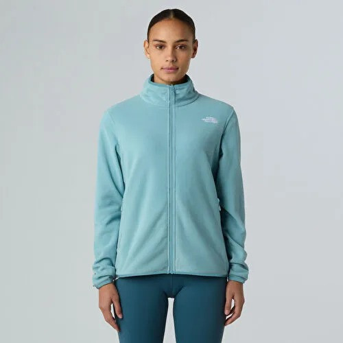 W Glacier Fleece Kadın Polar Ceket NF0A8D2FBOA1