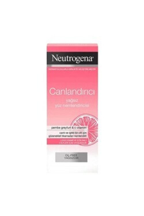 Pembe Greyfurt&C Vitamini Nemlendirici Krem 50 Ml ( 1 ADET )