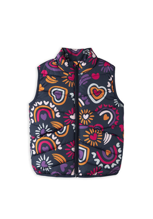 Nmfmylane Vest Kız Çocuk Şişme Yelek 13243652