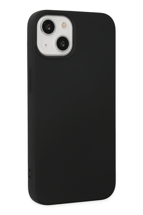 Apple Iphone 13 / 14 Içi Kadife Yumuşak Soft Renkli Silikon Lansman Telefon Kılıfı Iphone 14