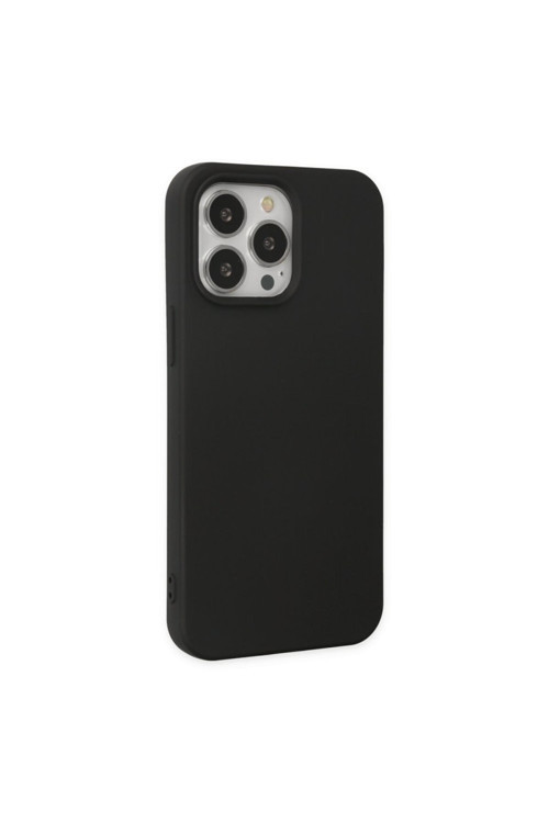 Apple Iphone 14 Pro Içi Kadife Yumuşak Soft Renkli Silikon Lansman Telefon Kılıfı Iphone 14 Pro