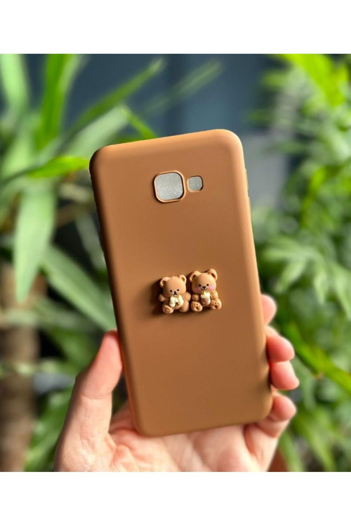 Galaxy J6 Plus Uyumlu Yumuşak Silikon