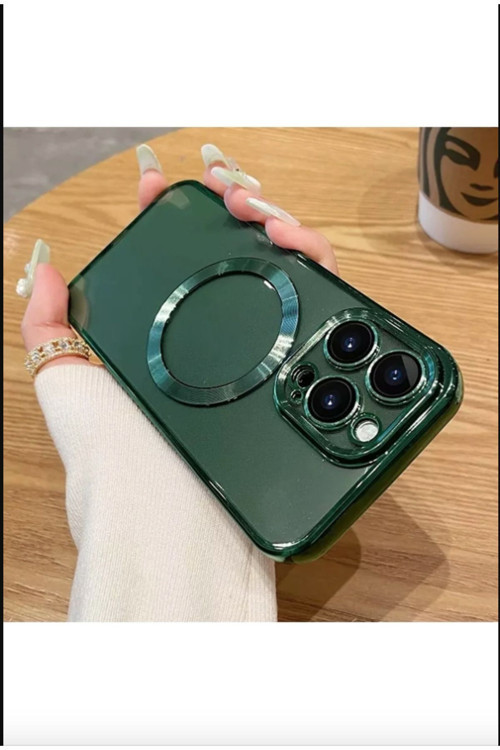 İphone 11 PRO Logo Açık Kamera Lens Korumalı Arkası Şeffaf Yumuşak Silikon Kapak Telefon Kılıfı