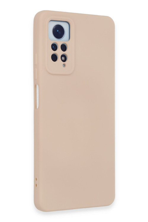 Xiaomi Redmi Note 12 Pro 4g Uyumlu Içi Kadife Lansman Tasarım Silikon Telefon Kılıfı