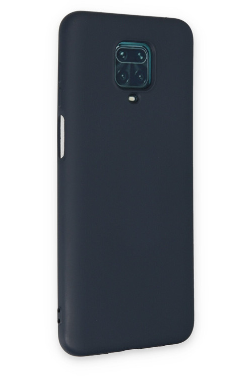 Xiaomi Redmi Note 9 Pro Uyumlu İçi Kadife Lansman Tasarım Silikon Telefon Kılıfı
