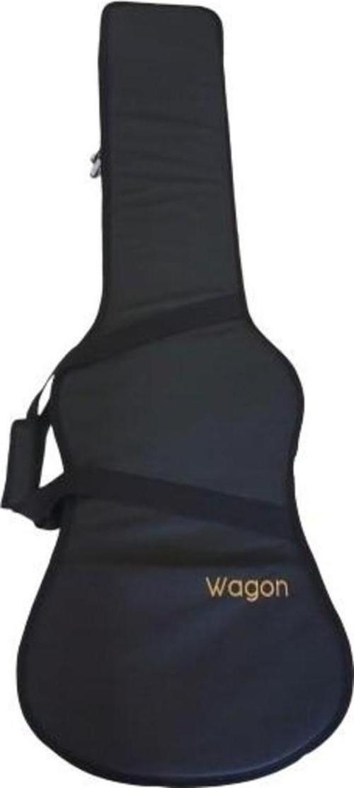 03 Serisi Klasik Gitar Kılıf - Füme