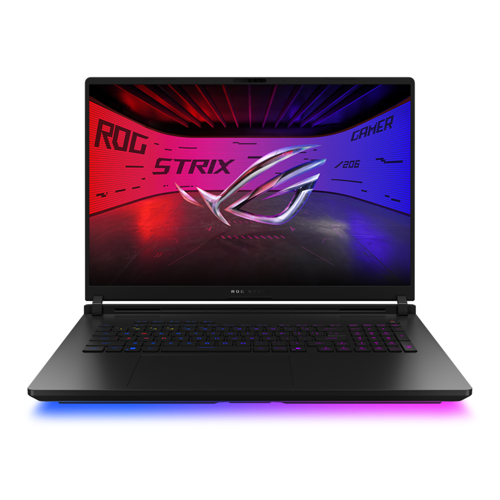 ROG Strix SCAR 18 G835LXGA7-TQ467A7 İntel Core Ultra 9 290HX Plus 64GB 1TB SSD RTX5090 Windows 10 Pro 18" 240Hz 1600Nit Miniled