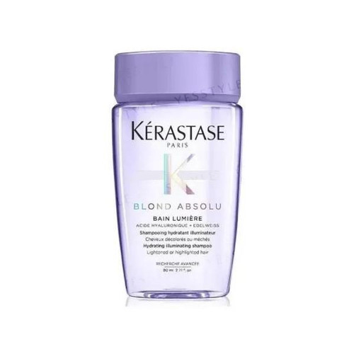 Blond Absolu Bain Lumiere 80 ml