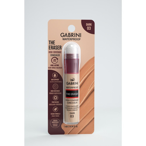 Eraser Concealer Kapatıcı 03