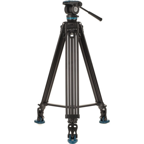 KH-26PC Video Tripod KH Serisi (Uzun Model)