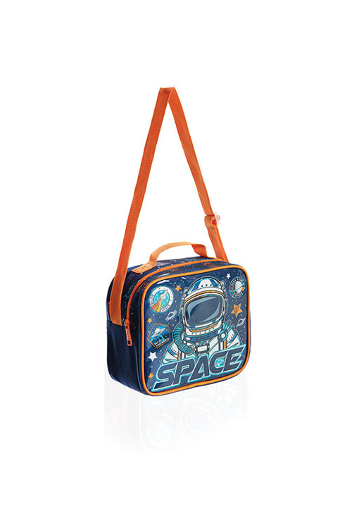 BESLENME ÇANTASI KİDS SPACE PVC 000159