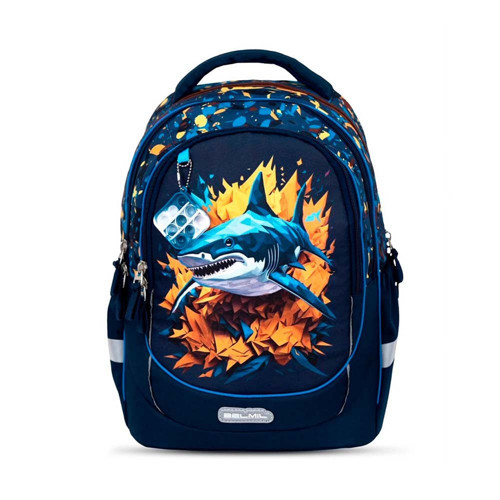 SHARK ERGONOMİK OKUL ÇANTASI 338-87/A