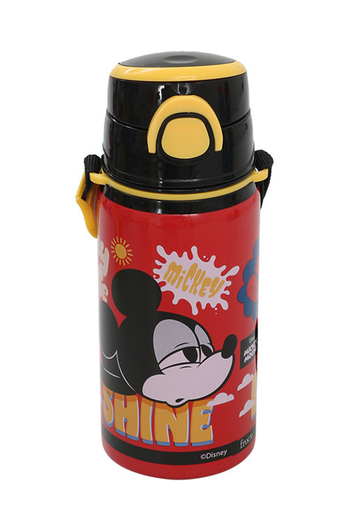 OTTONYA 000037-42670 MICKEY MOUSE ÇELİK MATARA SALTO 500ML