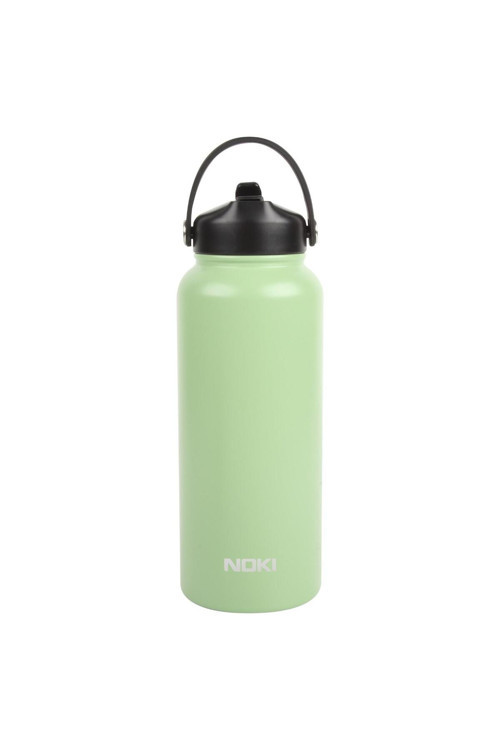 T-0127 ÇELİK MATARA PİPETLİ 960ML