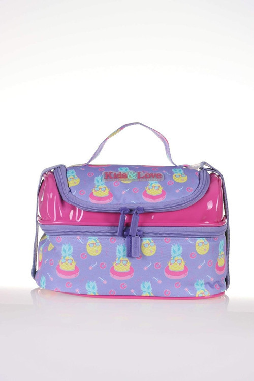 L7069 KIDS&LOVE ANANAS BESLENME ÇANTASI RUGAN-HO