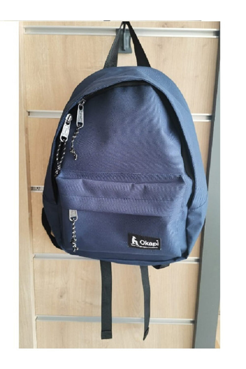 OKAPİ OKP-134 SIRT ÇANTASI LACİVERT