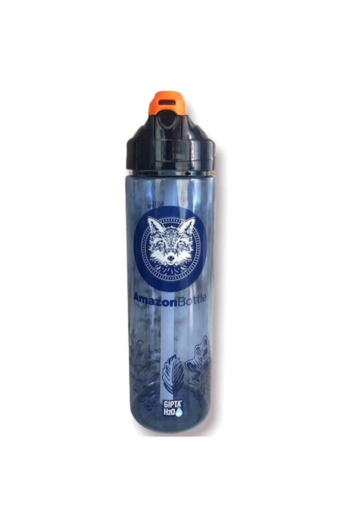 7501 AMAZON TRİTAN PİPETLİ MATARA 630ML