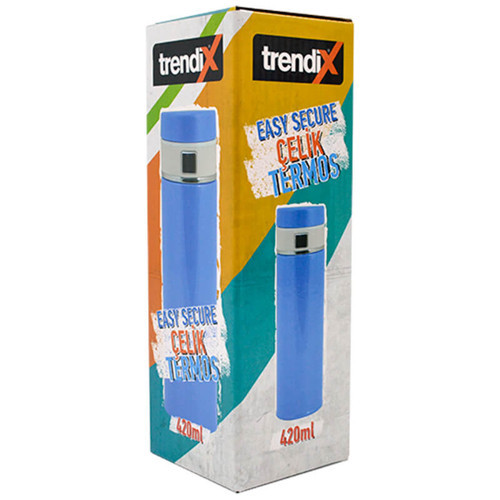 U420-MA EASY SECURE TERMOS MAVİ