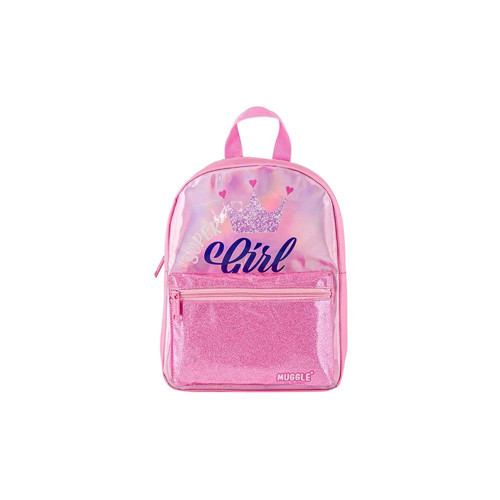 MUGGLE MU-9040 SUPER GİRL ANAOKUL ÇANTASI