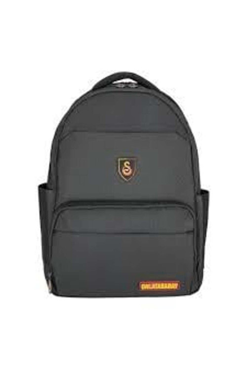 ME 25530 GALATASARAY VOYAGER SİYAH SIRT ÇANTASI