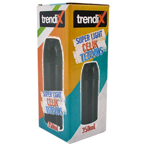 U350-Sİ SÜPER LIGHT TERMOS 350ML SİYAH