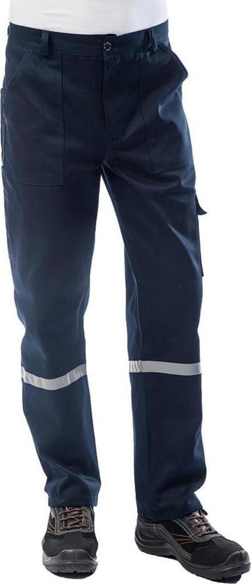 Yazlık Teknik İş Pantolonu (Simple 16/12 )  Renk: Lacivert