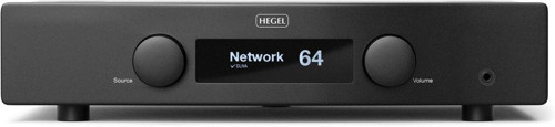 H95 Stereo Network Entegre Amplifikatör - TEŞHİR
