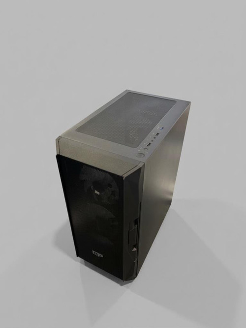 MSI B660M WiFi Intel Core i3 12100F AMD Radeon RX 6600 8GB 16GB TUF DDR4 RAM 500GB Samsung SSD Gaming Masa
