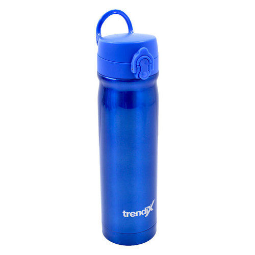 U5000-NM ÇELİK MATARA 500ML NEON MAVİ