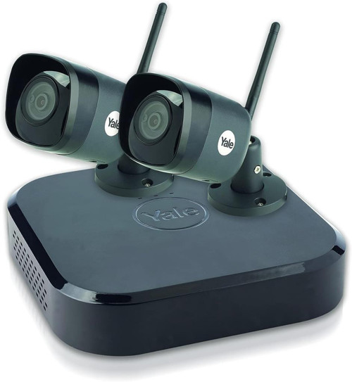 SV-4C-2DB4MX Smart Home Akıllı Güvenlik Sistemi - TEŞHİR