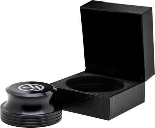 STABILIZER - STABILIZER - BLACK(416 GRAM - ALUMINIUM DIAMETER: 80MM - HEIGHT: 40MM - WEIGHT: 416G)