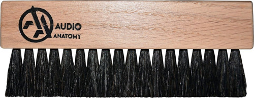 VINYL BRUSH - OAK WOOD BRUSH NATURAL